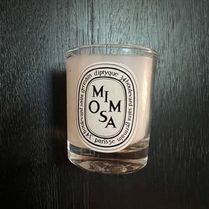 Diptyque candle